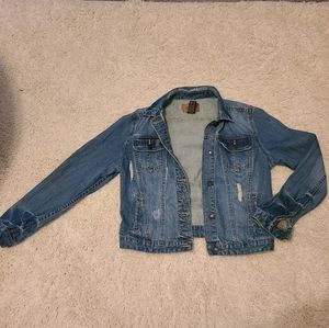 Jean Jacket